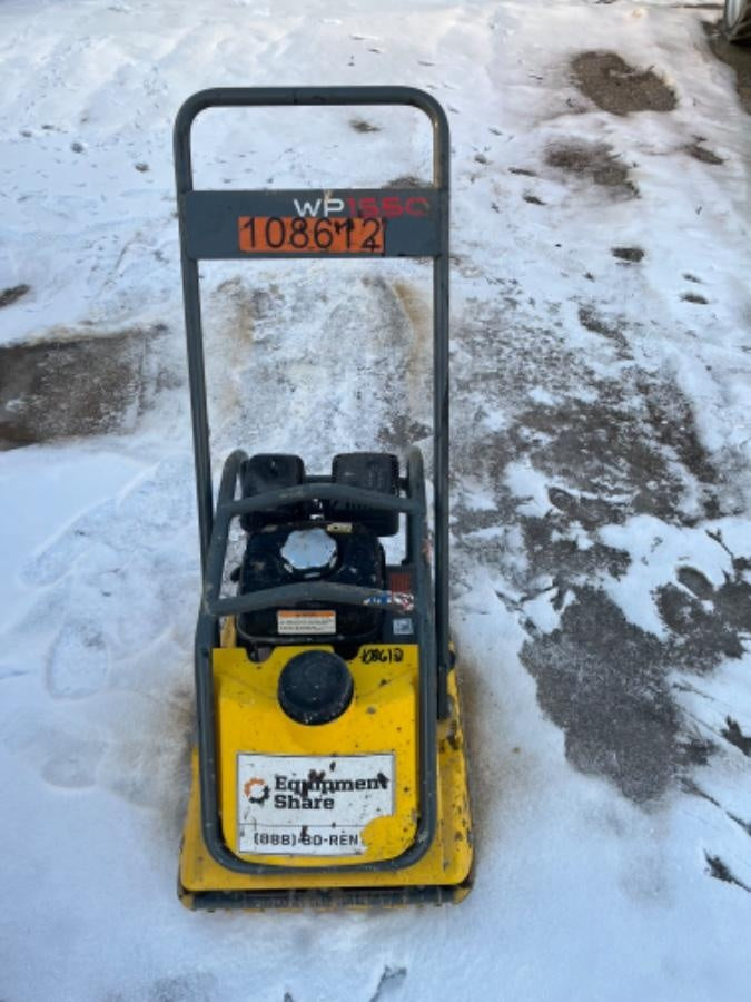 2020 WACKER NEUSON WP1550AW