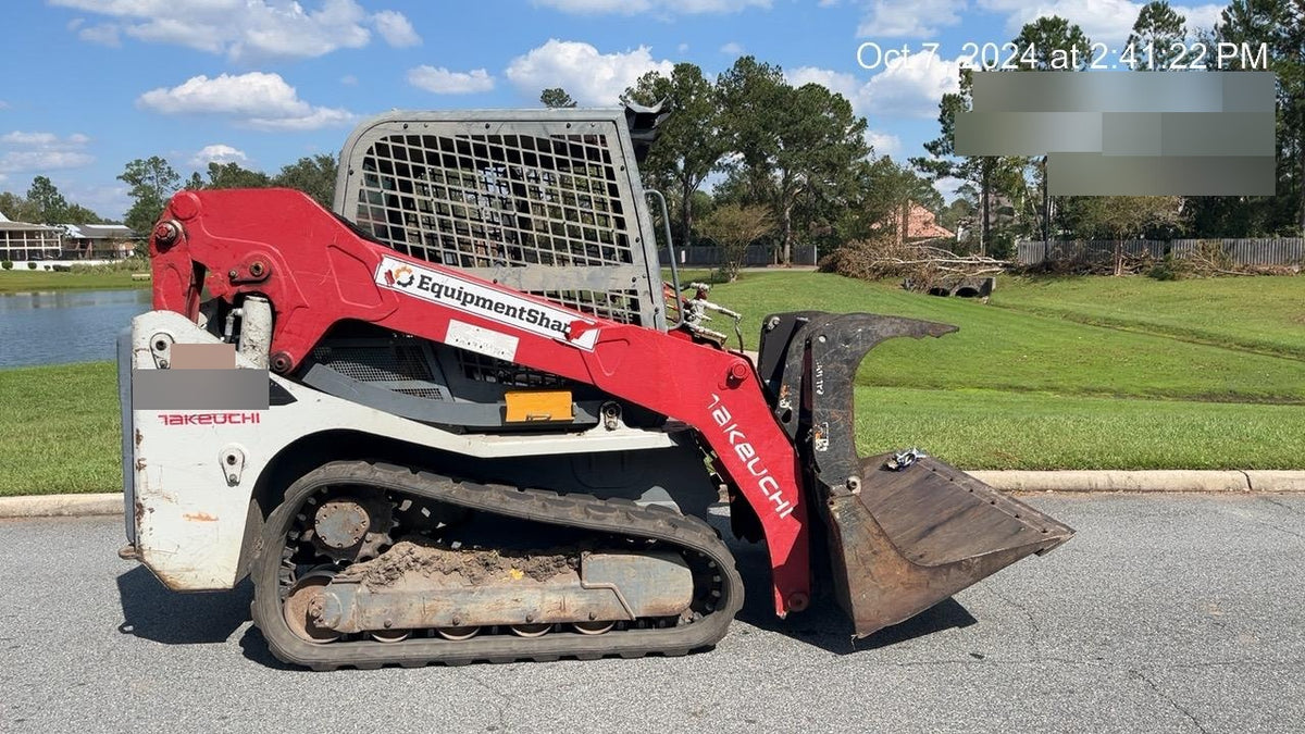2022 PALADIN UTILITY GRAPPLE 11876-0022