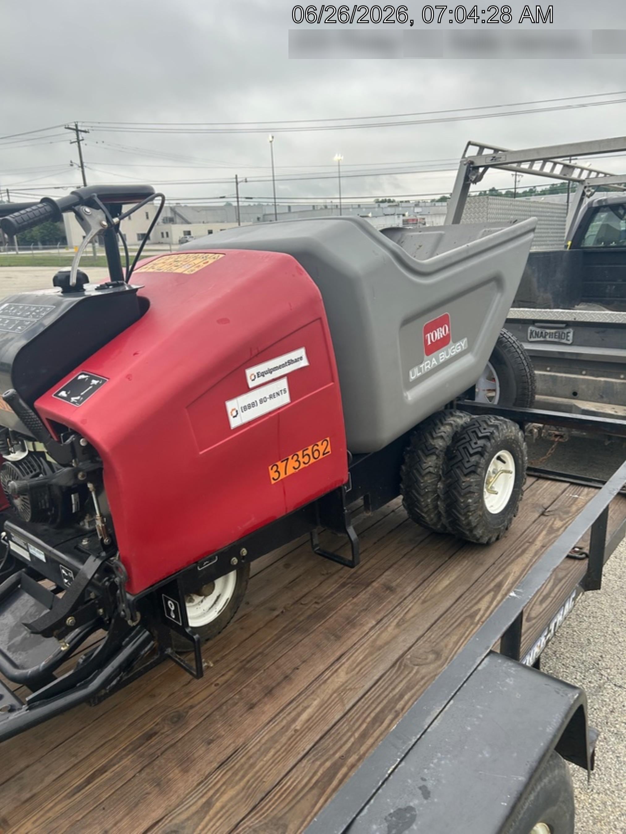 2023 TORO MB-1600