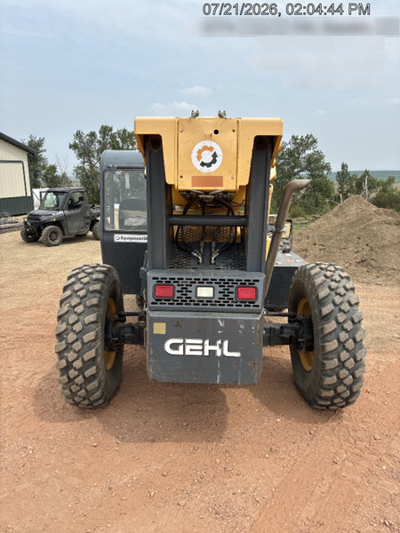 2015 GEHL RS10-55