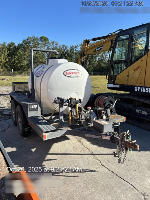 2022 SIMPSON SWT-52517