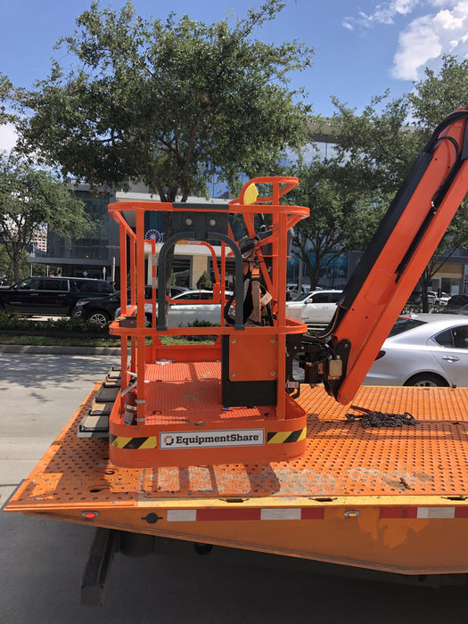 2021 JLG 860SJ