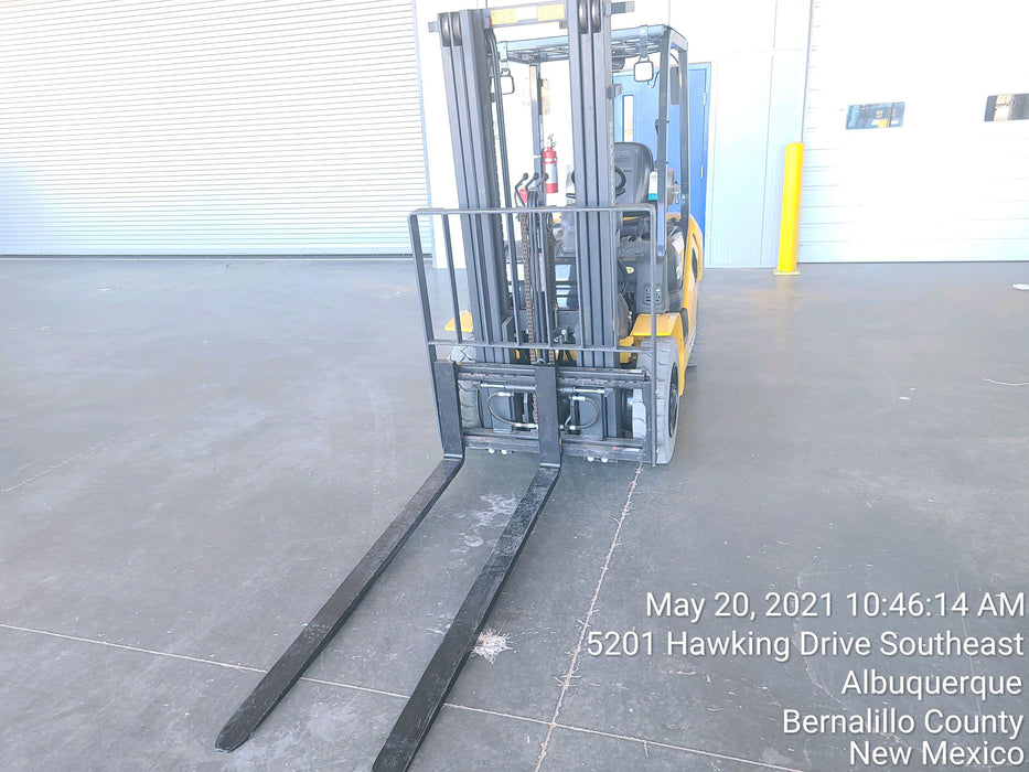 2020 KOMATSU FG25T-16