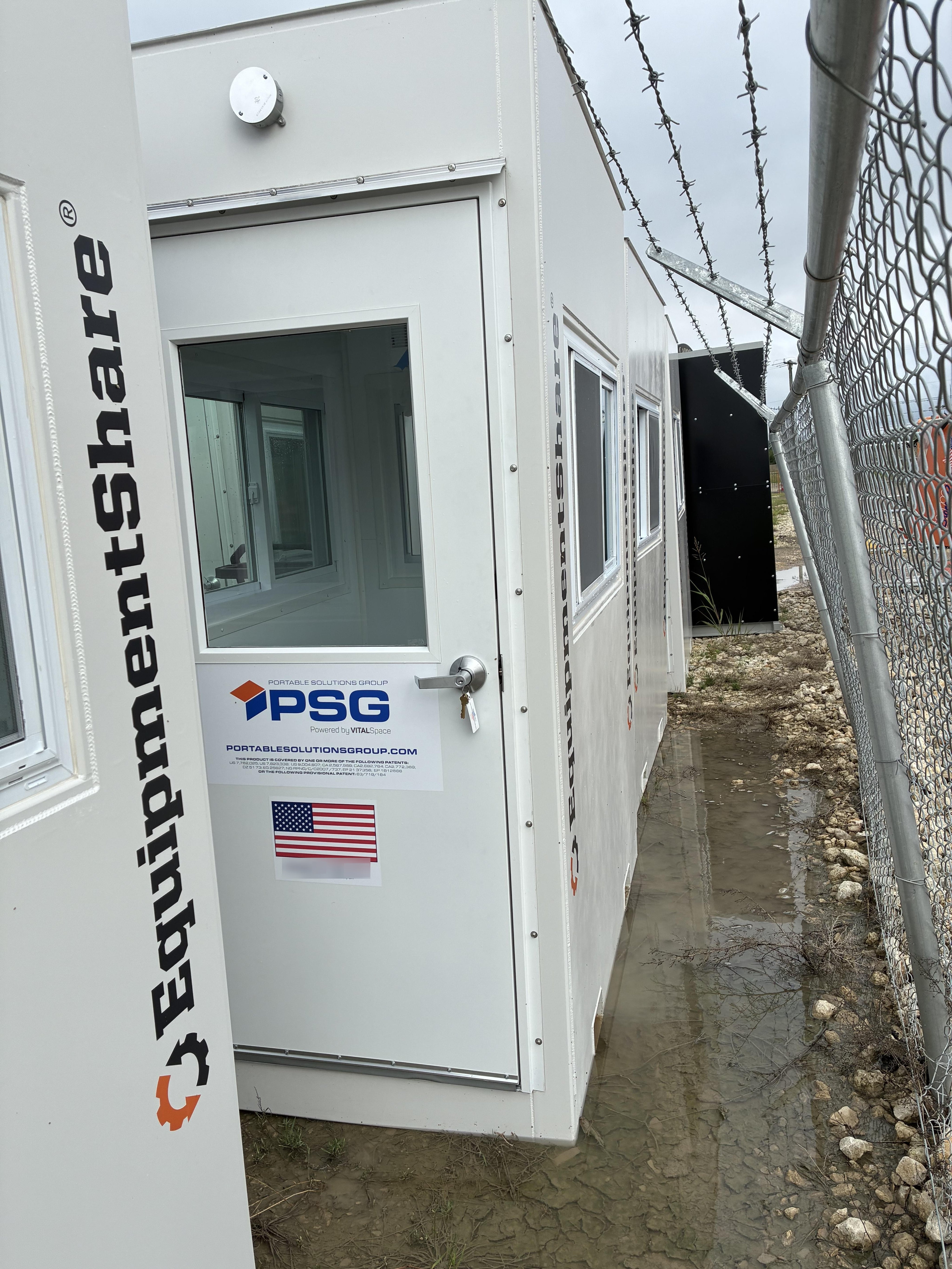 2026 PORTABLE SOLUTIONS GROUP G46X