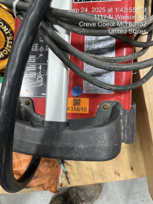 2024 LINCOLN ELECTRIC TOMAHAWK 1000