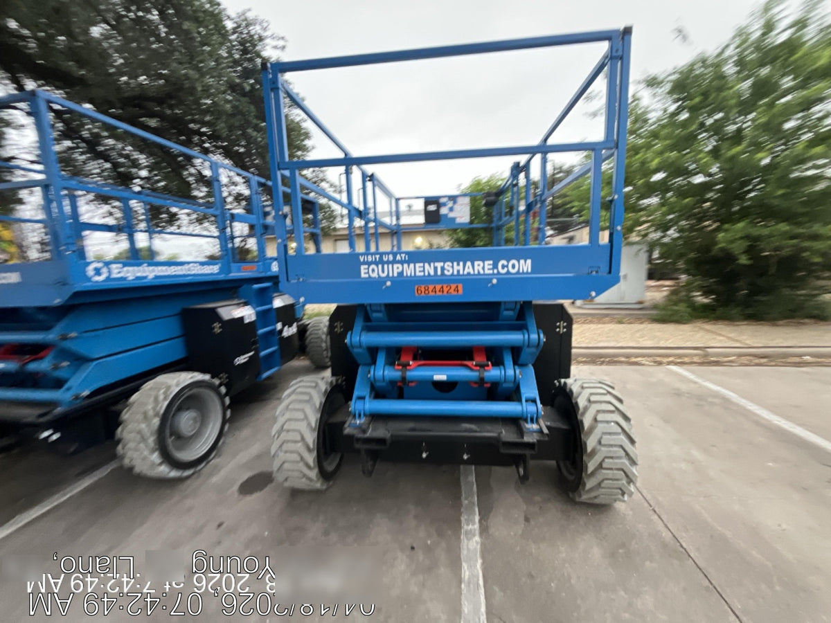 2026 GENIE GS-3390 RT