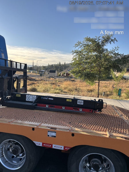 2025 STAR INDUSTRIES M1360B - Star JIB Boom