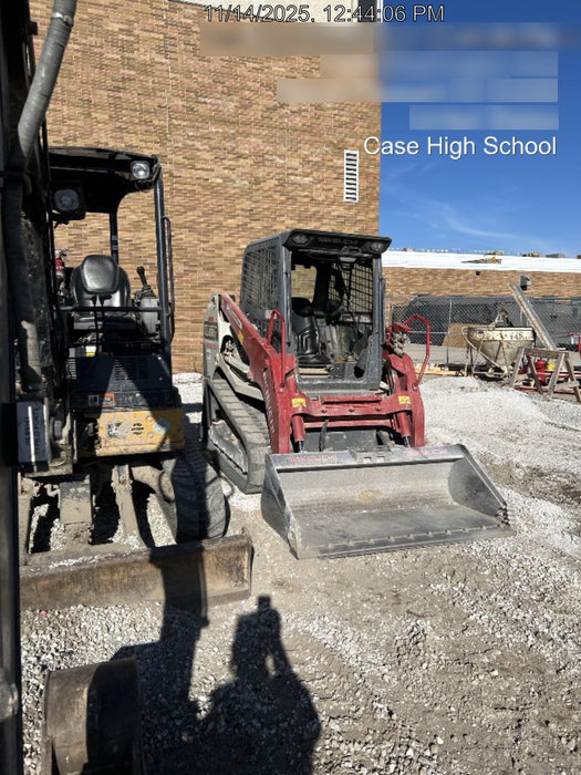 2022 TAKEUCHI TL8R2-CR