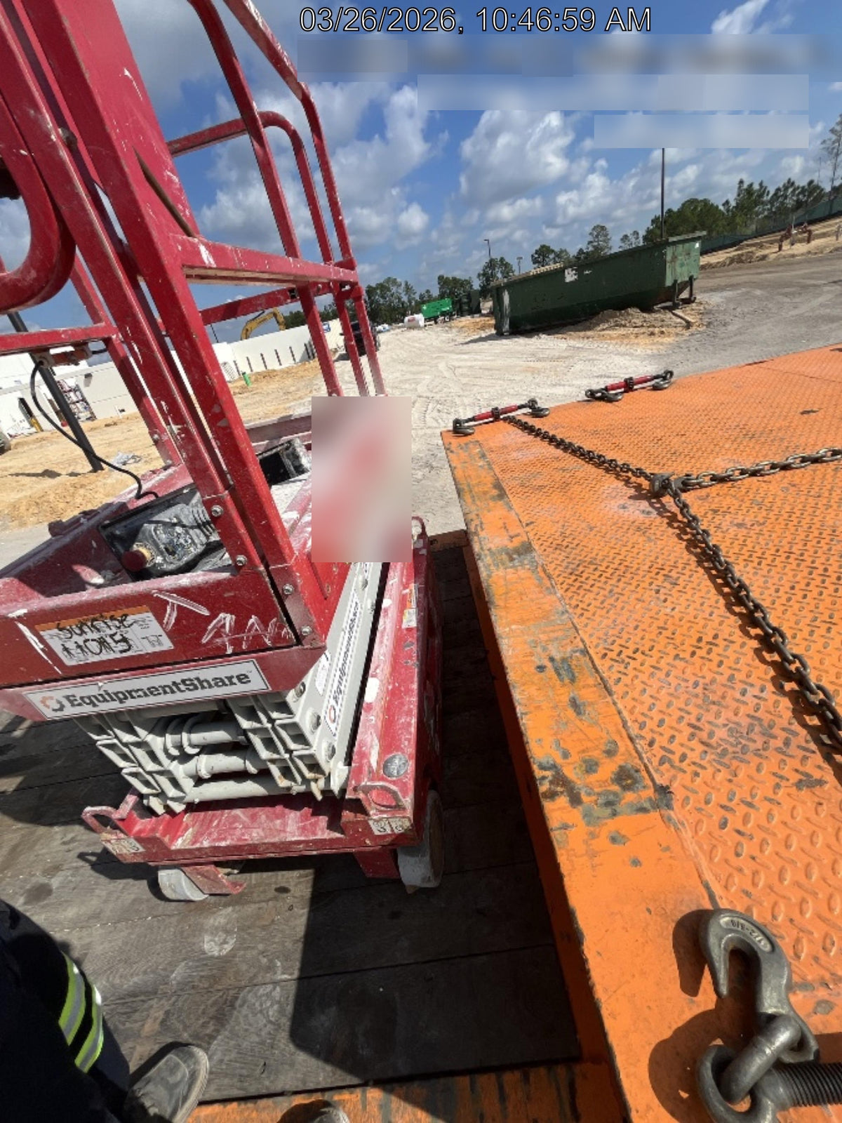 2020 MEC 1330SE Leak Containment System