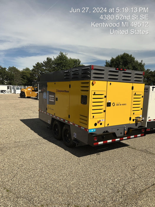 2024 ATLAS COPCO 1600CD6 Tier 3 Reman
