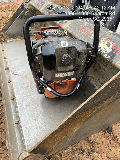 2024 HUSQVARNA LT6005