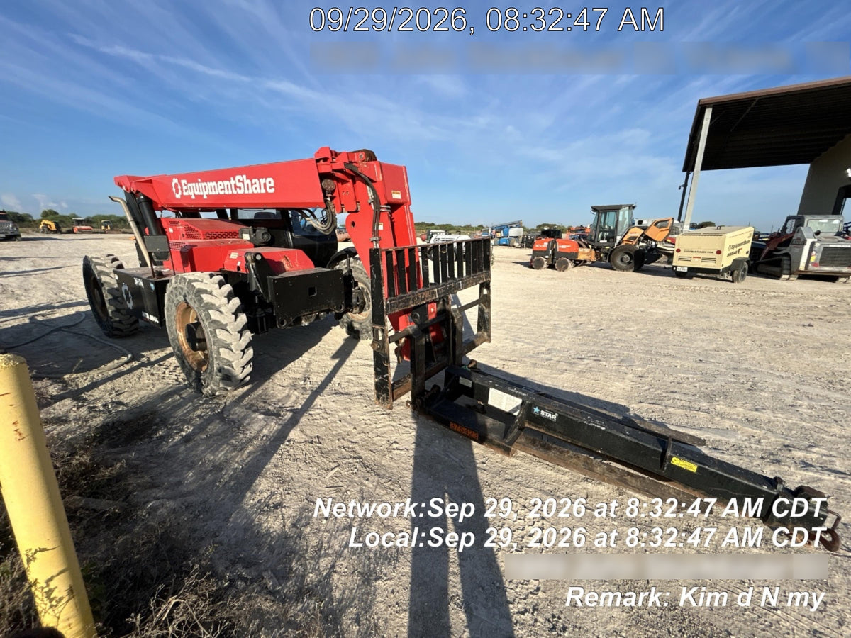 2023 STAR INDUSTRIES M1360B - Star JIB Boom