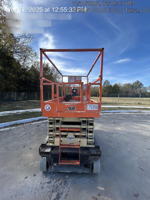2021 JLG R3246