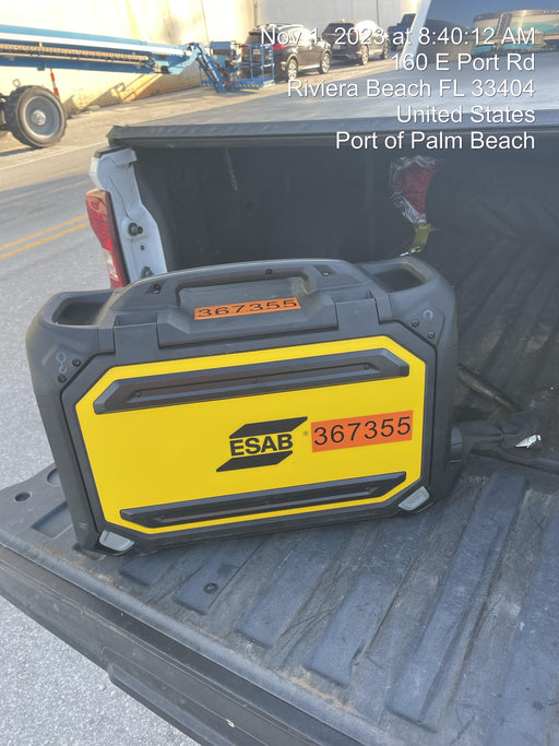 2023 LINCOLN ELECTRIC LN-25X