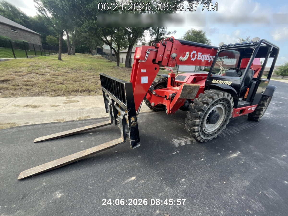 2023 MANITOU MTA12055