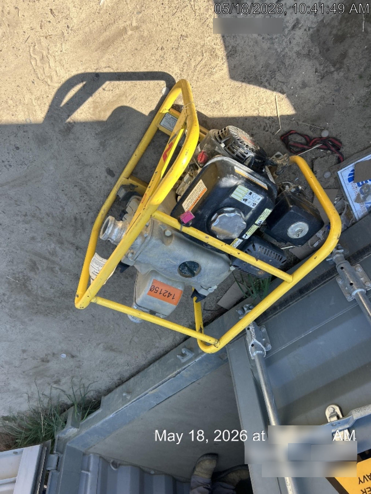 2021 WACKER NEUSON PT2A