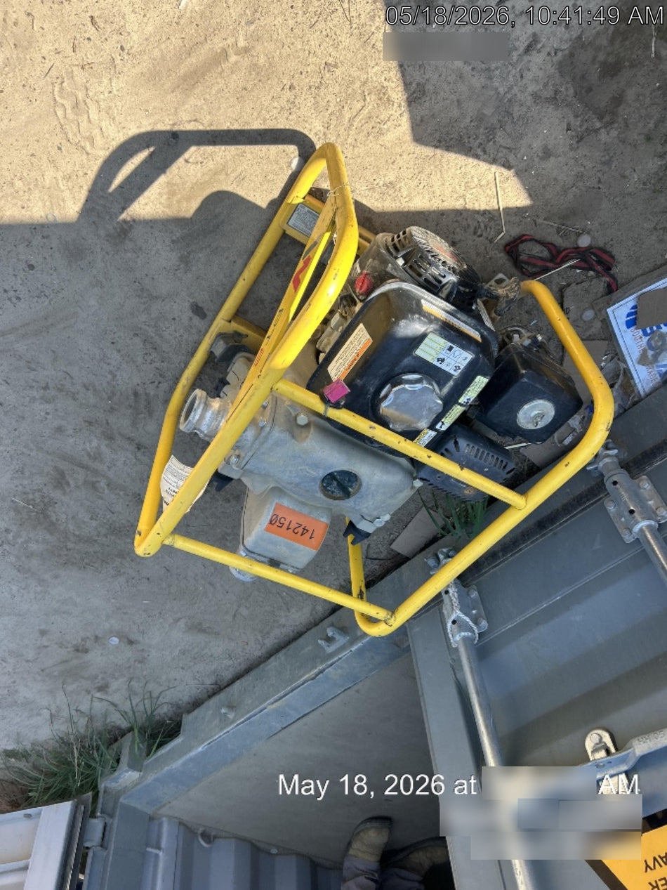 2021 WACKER NEUSON PT2A