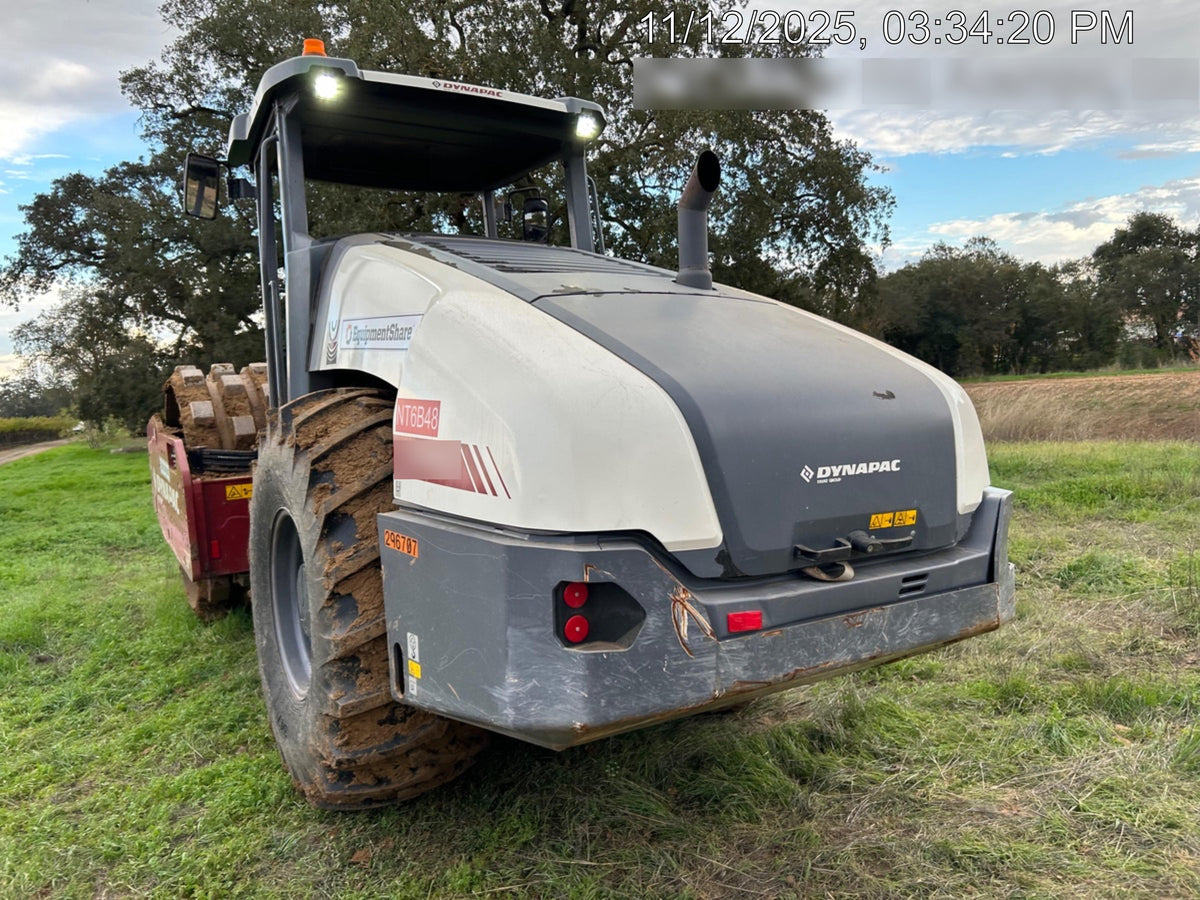 2023 DYNAPAC CA2500PD