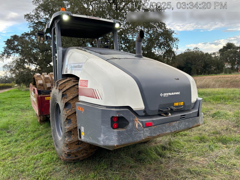 2023 DYNAPAC CA2500PD