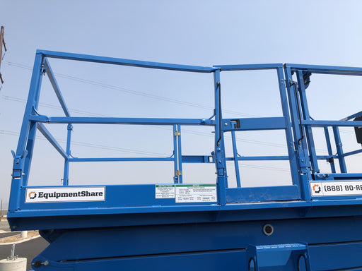 2020 GENIE GS-5390 RT