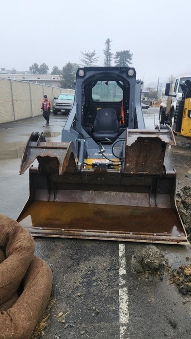 2019 PALADIN 76" Scrap Grapple Bucket - Paladin