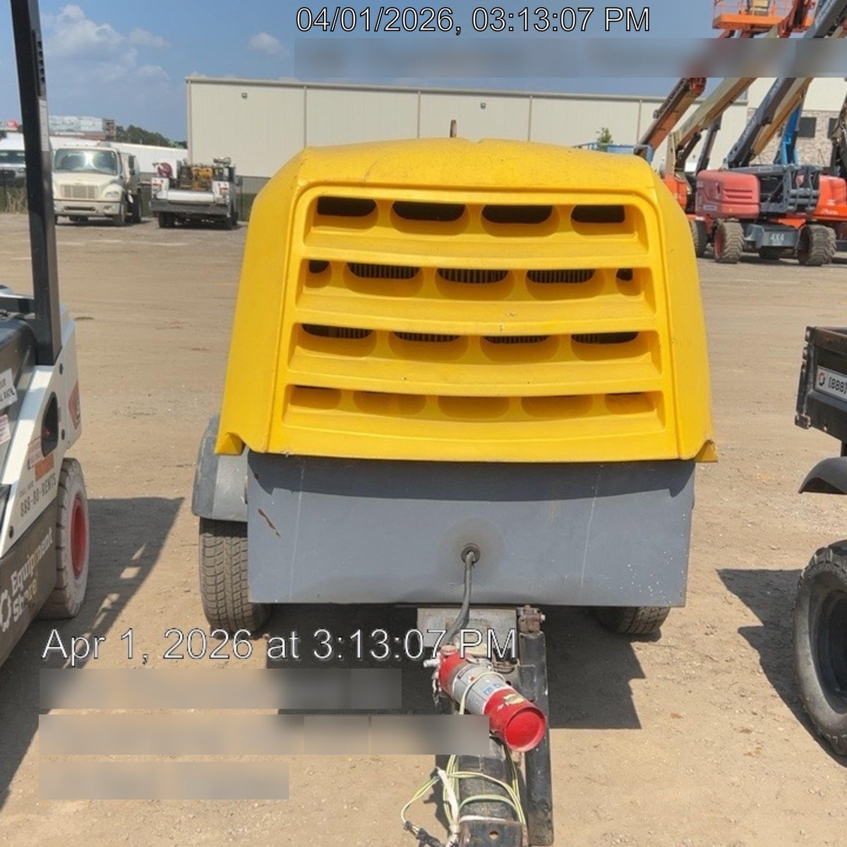 2020 ATLAS COPCO XAS188