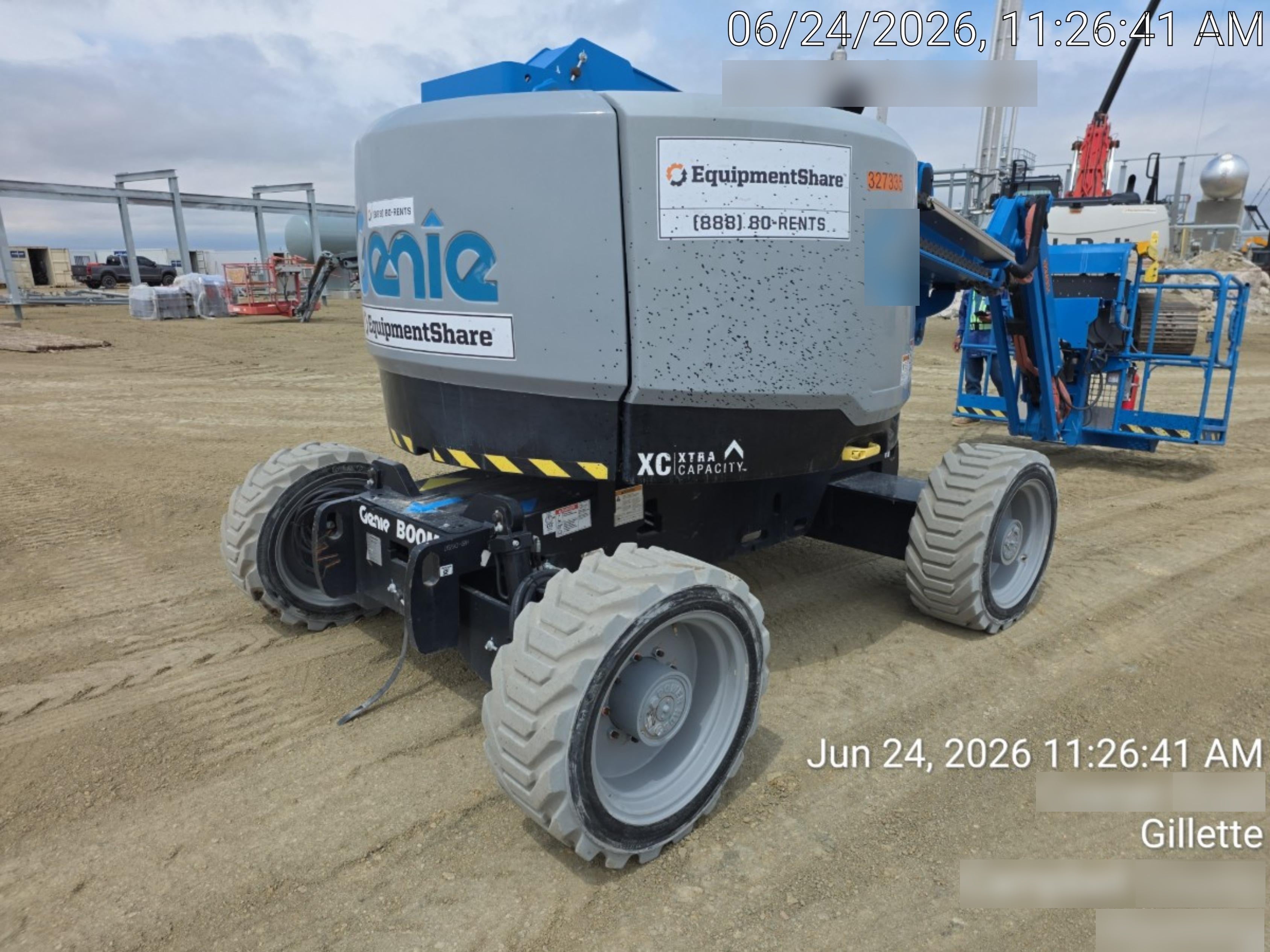 2023 GENIE Z-45 XC