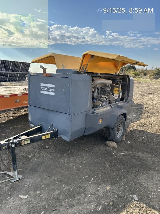 2020 ATLAS COPCO XATS 400