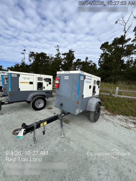 2021 ATLAS COPCO QAS25