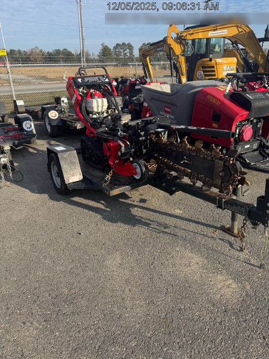 2021 TORO TRX-250