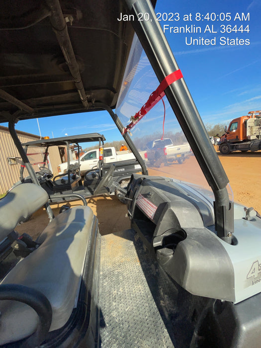 2023 Club Car CA1700D Canopy, Diesel, 4 Passenger