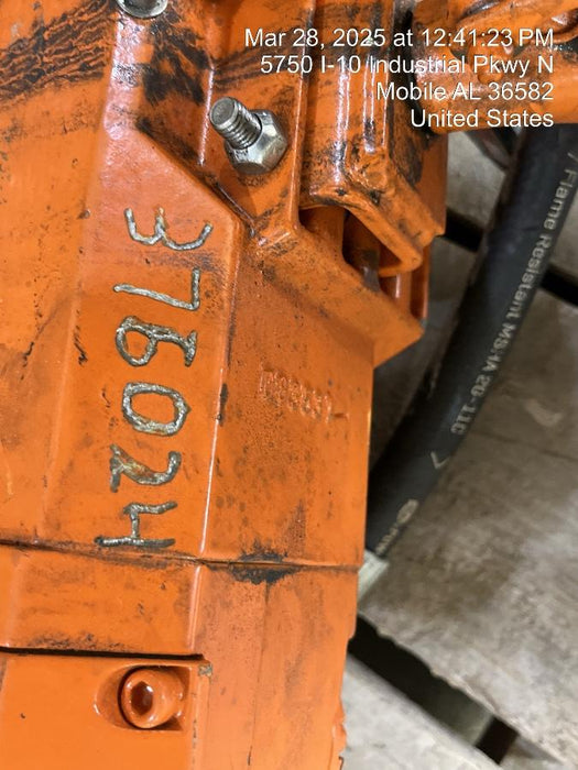 2023 INGERSOLL RAND LL2A020