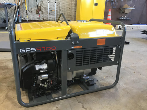 2020 Wacker Neuson GPS9700V Standard, Includes Wheel Kit P/N: 5100042221