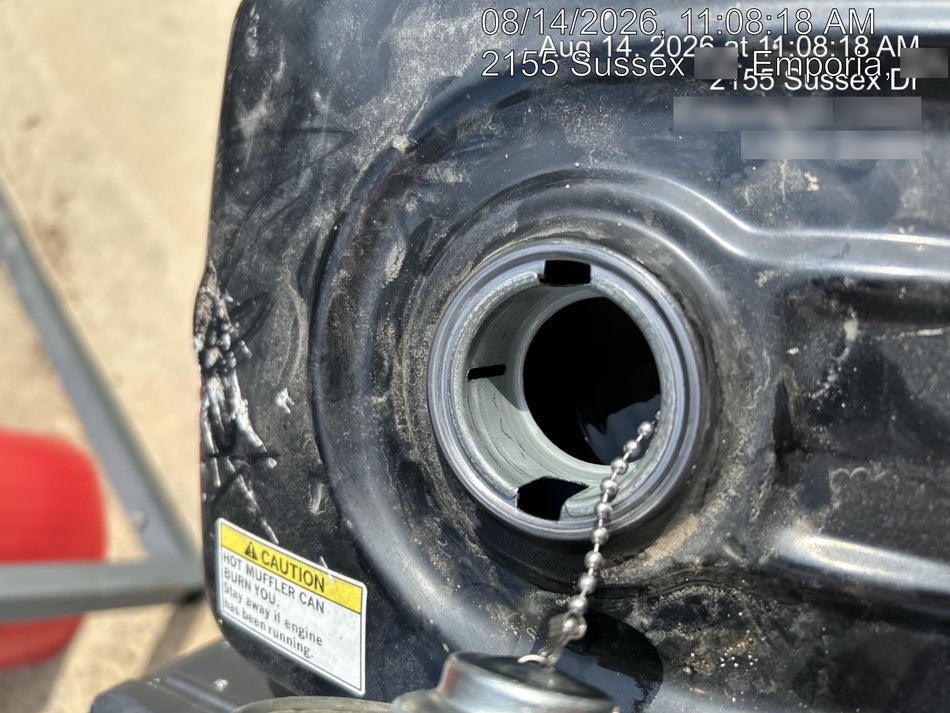 2021 HUSQVARNA FS400