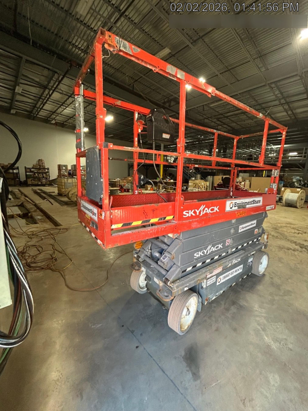 2021 SKYJACK SJIII-3226