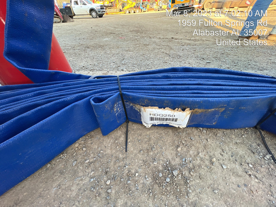 2023 MULTIQUIP ST2037