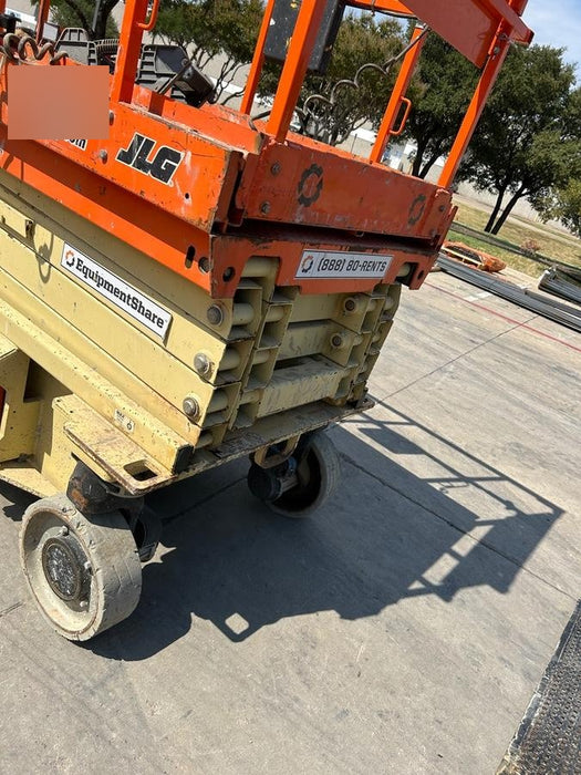 2016 JLG 3246ES JLG 3246ES Scissor Lift