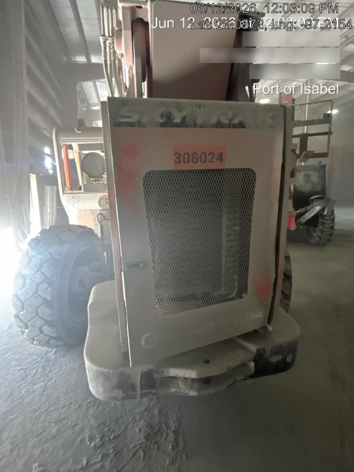 2023 SKYTRAK 12054