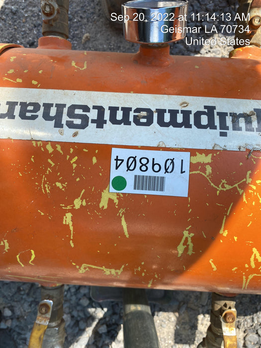 2020 MICHIGAN PNEUMATIC HV-15G-8P