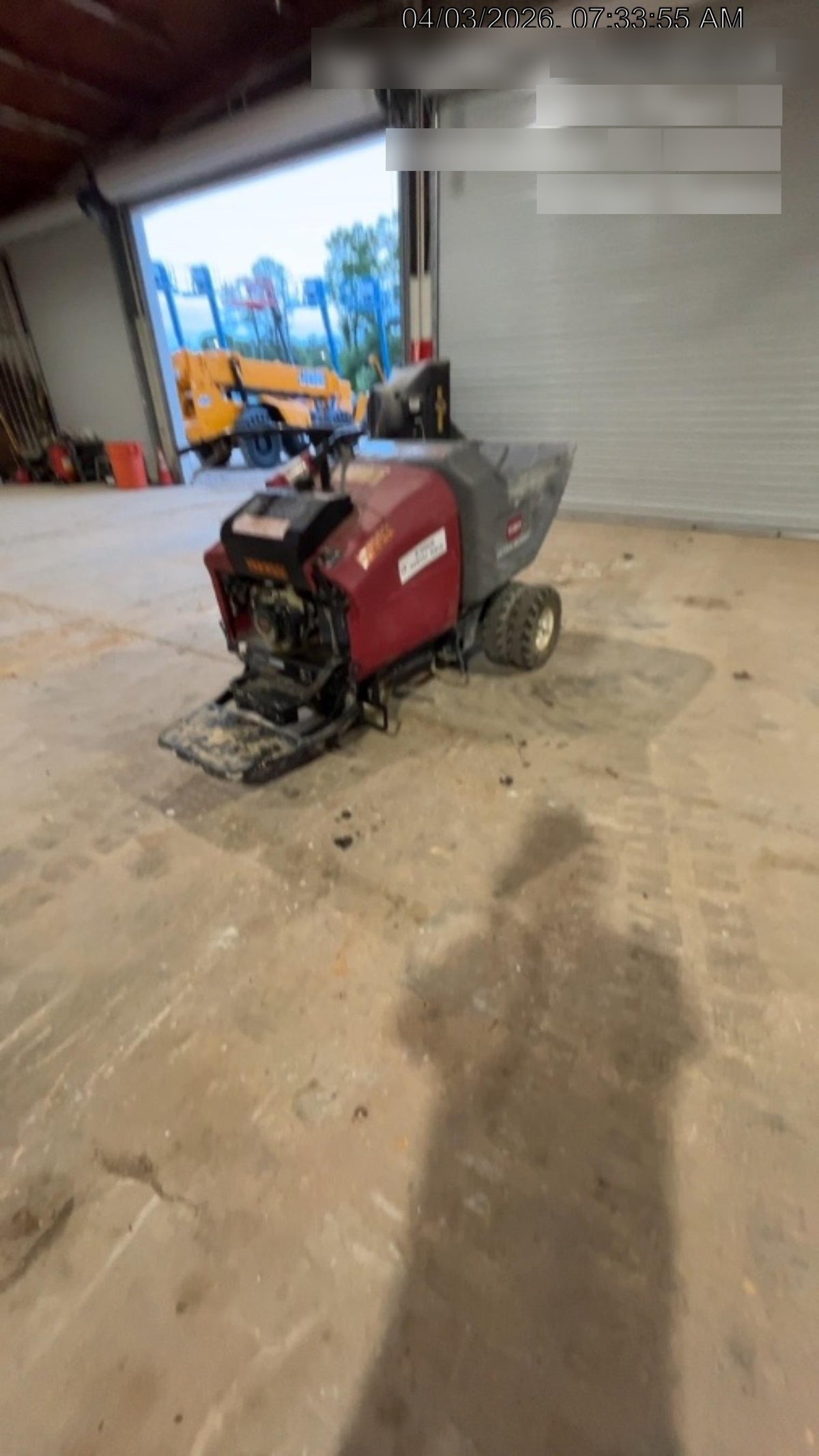 2023 TORO MB-1600