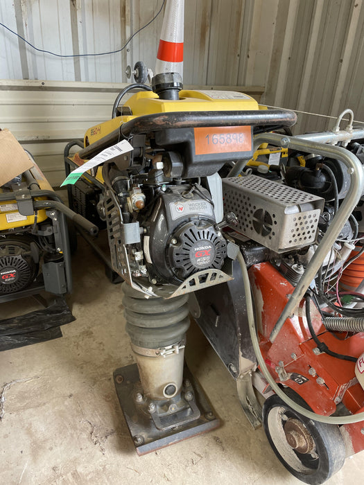 2021 MULTIQUIP MIKASA MTX-70HDR