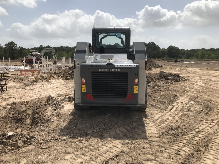 2020 TAKEUCHI TL12R2-CR