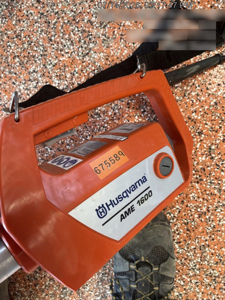 2026 HUSQVARNA AME 1600