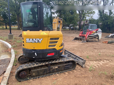 2020 SANY SY35U