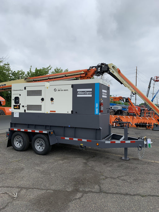 2022 ATLAS COPCO QAS150