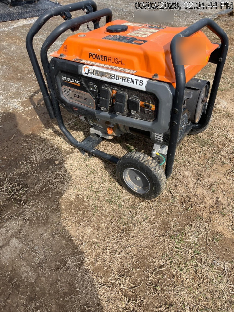 2024 GENERAC GP6500