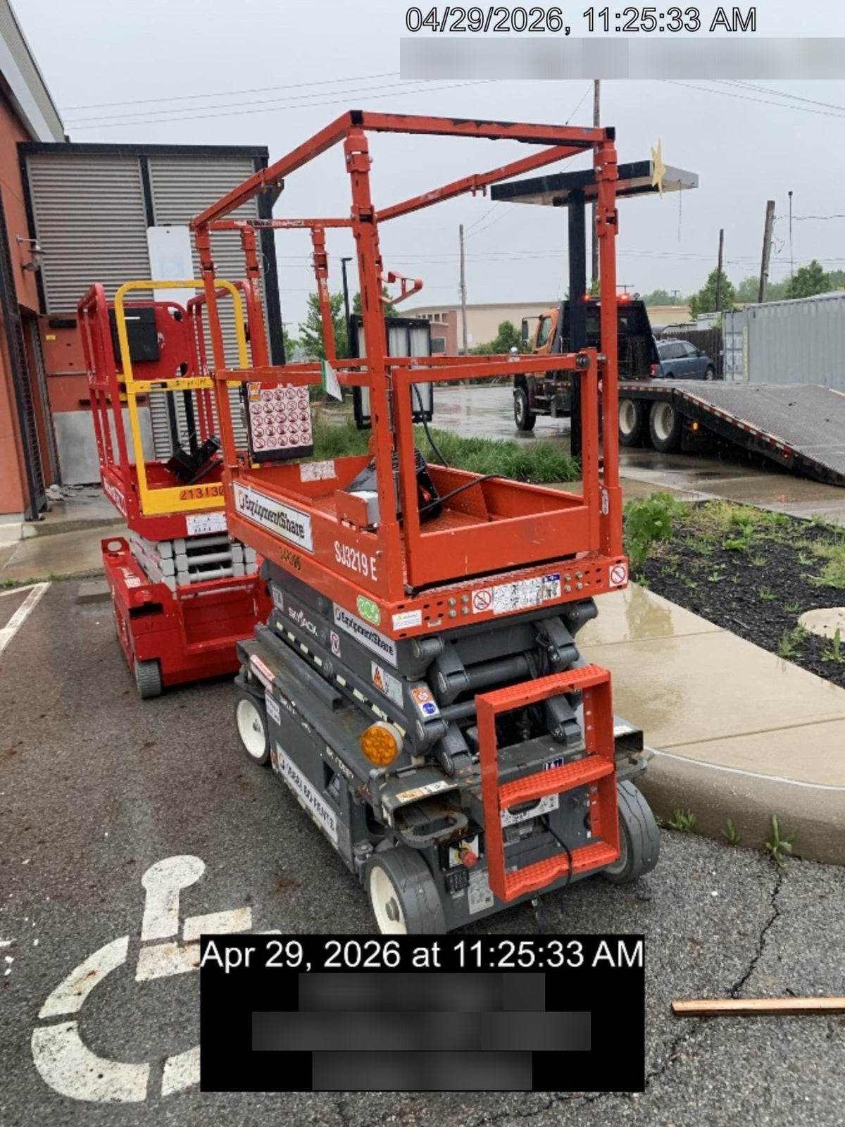2023 SKYJACK SJ3219