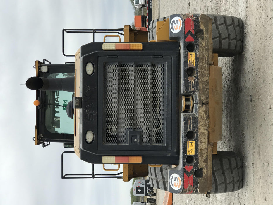 2018 SANY SW405K