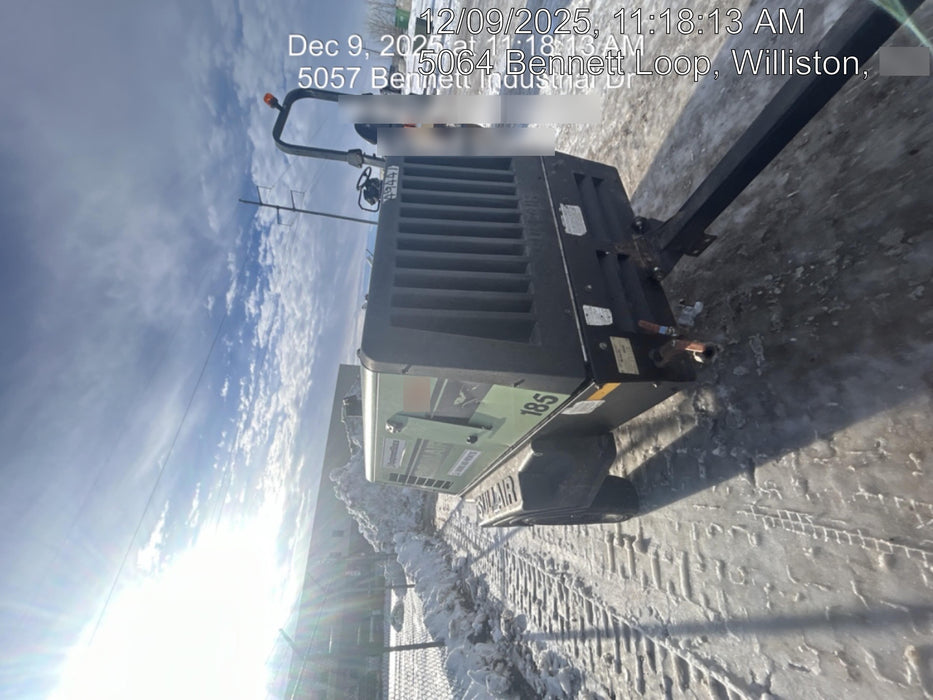 2019 SULLAIR 185-DPQ