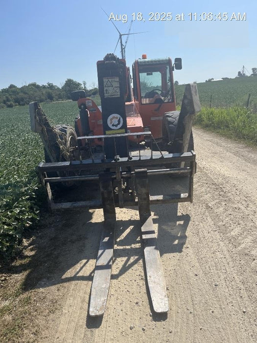 2020 Skytrak 12054 74Hp, Cab/Heat/Air, FF Tires, Work Lights, Beacon, Aux Hydraulics, Back up Alarm, Lifting Eye, ES Decals